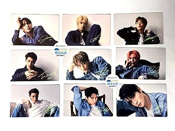 NCT127 公式 マーク ヘチャン セット NCT127 マーク、ヘチャン、ジャニ ”CLASSIC”ティーザー画像公開